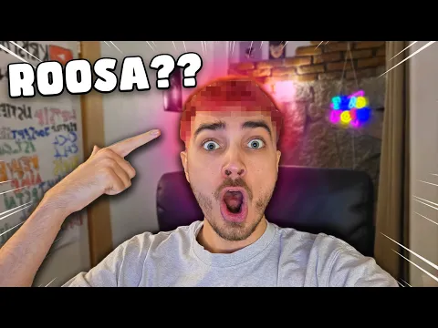 Video Thumbnail: MUL ON ROOSAD JUUKSED??!?! (SISUMAA 2 PÄEV 31)🔴