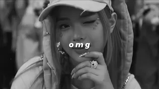 newjeans omg slowed reverb 