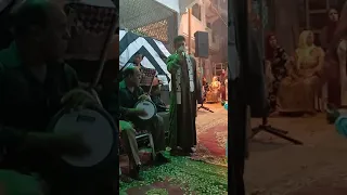 اولاد الشيخ عبدالوهاب الحامولي دندنها