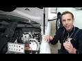 Why AC Air Conditioner Does Not Work MERCEDES W205 C300 C400 C450 C43 C63 C250 C200 C180 C160 C180d