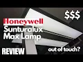 REVIEW Honeywell MAX Sunturalux LED Floor Lamp - Ultra Bright Daylight Simulation Light But