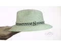 Durango Outdoor Mens Straw Hat SKU F1302