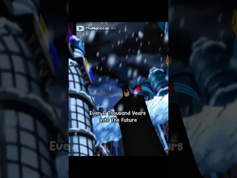 Batman’s IMMORTAL CONTINGENCY PLAN | #youtubeshorts #shorts #batman #dccomics #justiceleague