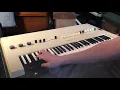 Lagu Yamaha Electone YC 20 demo