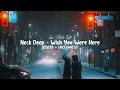 Lagu neck deep - wish you were here | (reverb + underwater) | TikTok Remix