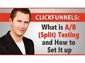 ClickFunnels What is Split Testing and How to Set It Up