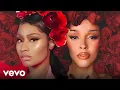 Download Lagu Doja Cat - Jealous Type (ft. Nicki Minaj, Ariana Grande, \u0026 Megan Thee Stallion) [MASHUP]