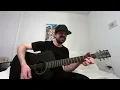 My Own Prison - Creed [Acoustic Cover by Joel Goguen]