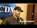 JAMES OTTO - "Just Got Started Loving Your" | Hallway of Fame (Live at CDX HQ in Nashville, TN)
