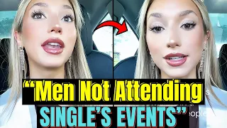 why dont men attend 