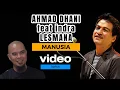 Download Lagu AHMAD DHANI feat INDRA LESMANA - MANUSIA [ video lyrics]