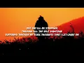 Lexi Jayde - self sabotage (Lyrics)