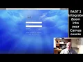 HowTo Integrate Zoom into Canvas