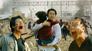 واخد بنتة يفسحها اتفاجئ إن المدينة كلها اتحولت زومبي أجمل نهاية هتشوفها في حياتك 