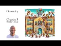 Geometry - Chapter 3 Study Guide
