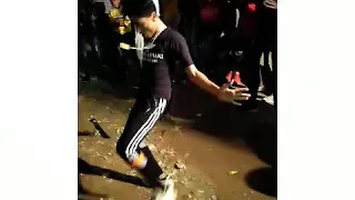 رقص علي مهرجان بعمل باصلي مروان عسلية دندنها