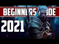 The Witcher 3 The ULTIMATE Beginners Guide 2021