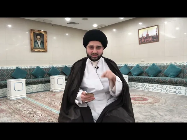 ⁣تعليقات المتابعين الكرام حول دعاء الجوشن الصغير - سيد حسين شبر