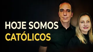 Ex Testemunhas de Jeová Hoje Somos Católicos - Nosso Caminho