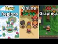 I Tried The Best Pokemon MMO Fan Games in 2026