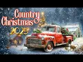 Download Lagu The Best Old Country Christmas Songs 2025 🎅🏼2 Hours Best Classic Country Christmas Hits