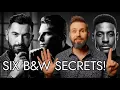 Download Lagu 6 Secrets to Black \u0026 White Portrait Photography | Lighting \u0026 Editing Tips for Dramatic B\u0026W Photos