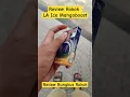Review Rokok LA Ice Mangoboost #reviewbungkusrokok #la #ice #mangoboost