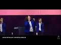 Download Lagu Kukalahkan Musuh Dan Melompat Tembok, Kukenakan Jubah Pujian - Bethany Nginden