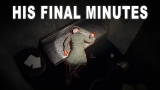 What Did Hitler do at The End of The War?