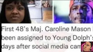 A E First 48 s Caroline Mason Takes Young Dolph Case E