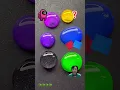 Download Lagu Satisfying Squid Game water droplets 💦 #squidgamchallenge #shortvideo #waterdroplet #watercolour r
