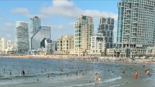 TelAviv , Israel | Real Life 🇮🇱 #Jerusalem #Israel #HolyLand