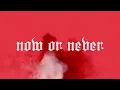 Halsey - Now or Never (Lyrics)