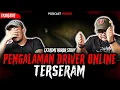 Download Lagu MERINDING..!! PENGALAMAN TERSERAM DRIVER ONLINE MALAM