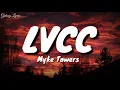 Myke Towers - LVCC (LETRA) 🎵