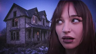 BTS: I was TRAPPED in a Haunted Village for 2 days