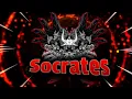 Level 60 MAX TALENTED LASVOSS VS SOCRATES Battle Cats