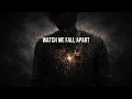 Watch Me Fall Apart - I Hope You're Happy (Lyrics Video)