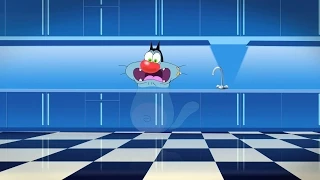 Download Oggy and the Cockroaches - Now you see me, now you don’t! (S04E33) Full Episode in HD MP3