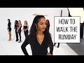 How To Walk The Runway Like A Model Modeling Course Part 1