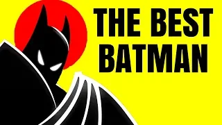 what makes batman the animated series great