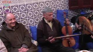 قصيدة ياساداتي أولاد طه نظم إدريس بنعلي إنشاد مولاي الفضل دندنها