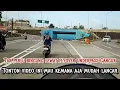 Mudah dan tak perlu bingung Lewat Flyover Underpass Canguk,tahap Finishing