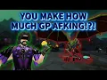 Ultimate Guide to AFking Nodon Dragonkin RuneScape 3