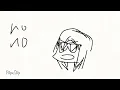 gif or jif some stupid oc animatic