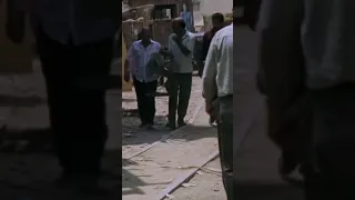 حين ميسرة أنت هتنكر أبنك مني 