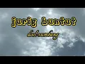 Lagu doel sumbang- jurig buntut (lirik video)