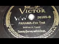 Tommy Dorsey & His Orchestra - Panama (1939)