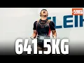 Download Lagu Wahyu Surya BREAKS the Deadlift WORLD RECORD at the Asian Championships 2025