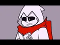 I remember you Goth and Error undertale animatic
